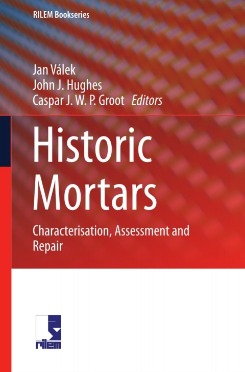 Cover image for book Historic Mortars