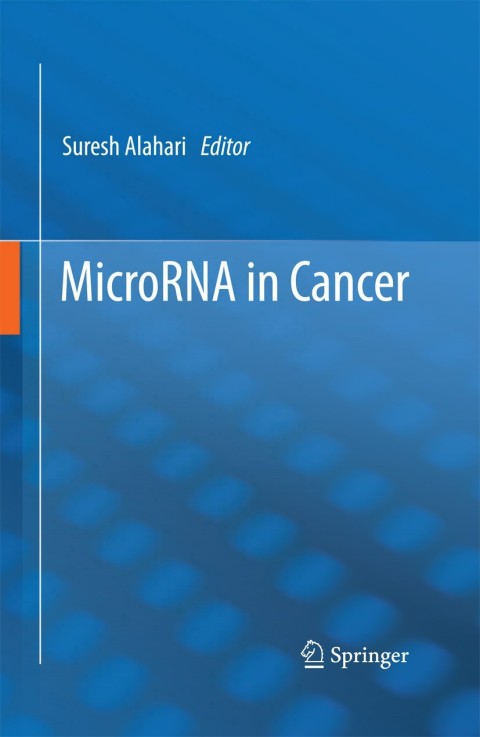 Cover image for book MicroRNA in Cancer