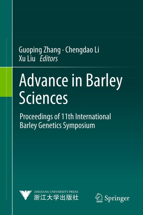 Advance in Barley Sciences 