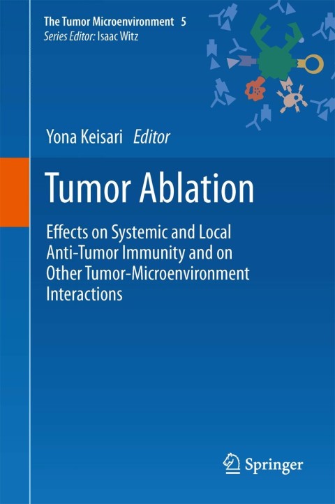 Cover image for book Tumor Ablation
