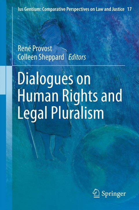 Cover image for book Dialogues on Human Rights and Legal Pluralism