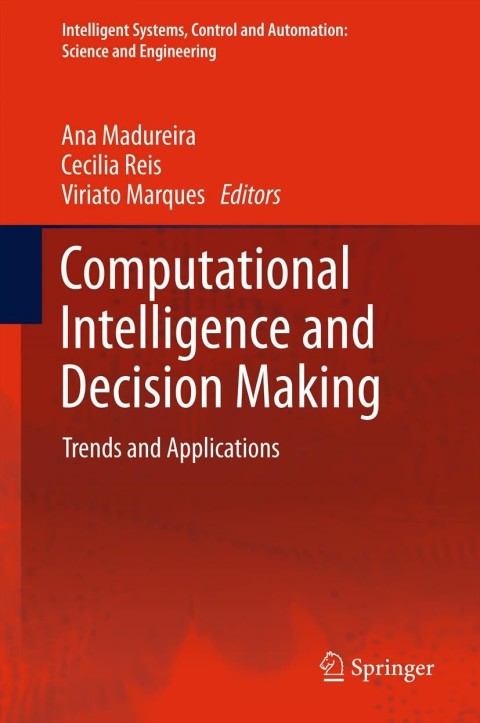 Cover image for book Computational Intelligence and Decision Making
