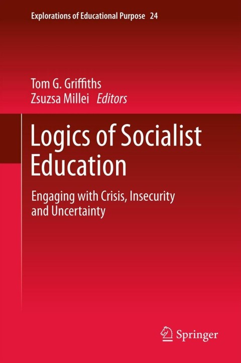 Cover image for book Logics of Socialist Education