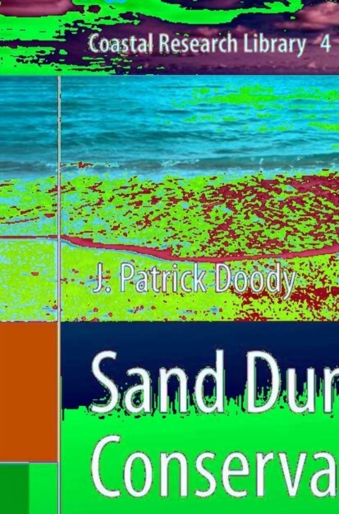 Cover image for book Sand Dune Conservation, Management and Restoration