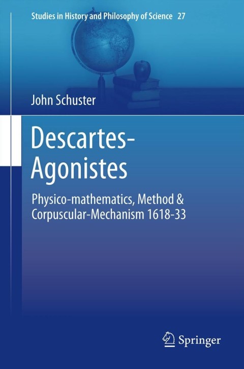 Cover image for book Descartes-Agonistes