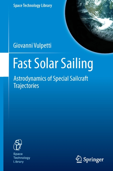 Cover image for book Fast Solar Sailing