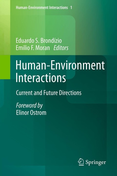 Cover image for book Human-Environment Interactions