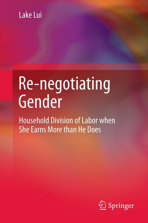 Cover image for book Re-negotiating Gender