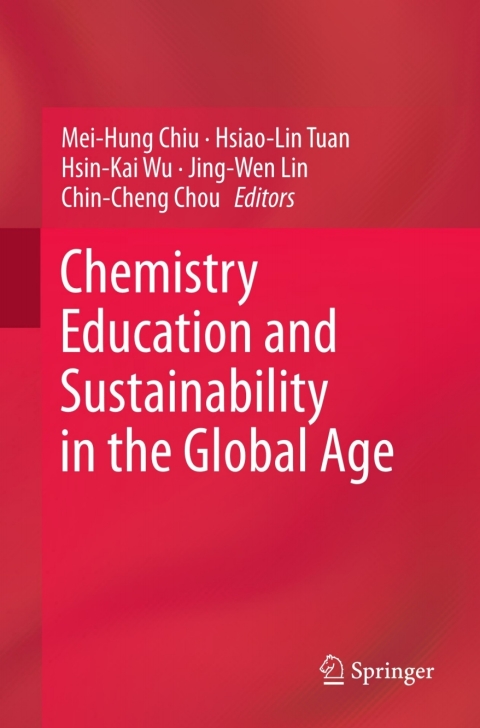 Cover image for book Chemistry Education and Sustainability in the Global Age