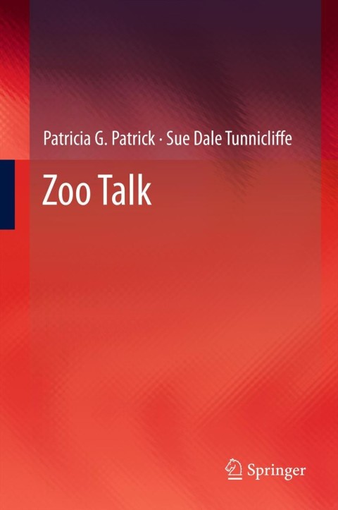 Cover image for book Zoo Talk