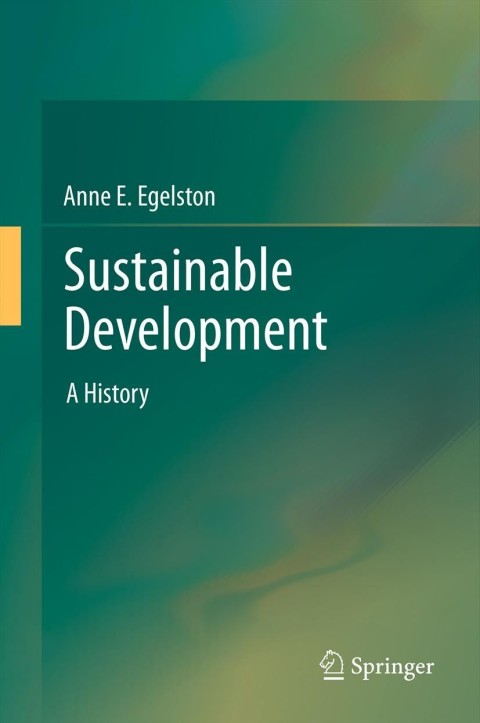 Cover image for book Sustainable Development