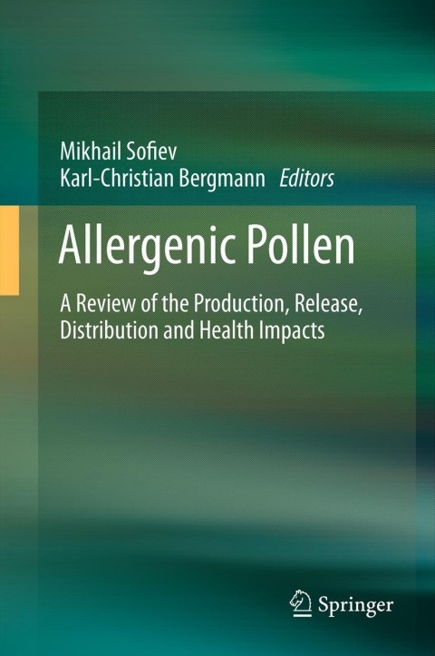 Cover image for book Allergenic Pollen