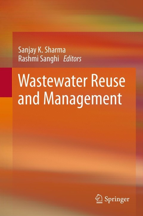 Cover image for book Wastewater Reuse and Management