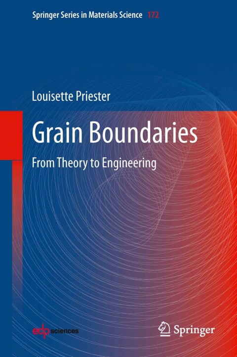 Cover image for book Grain Boundaries