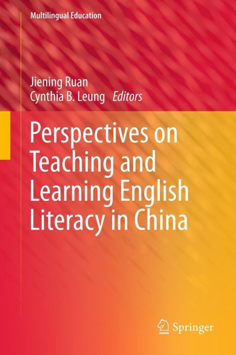 Cover image for book Perspectives on Teaching and Learning English Literacy in China