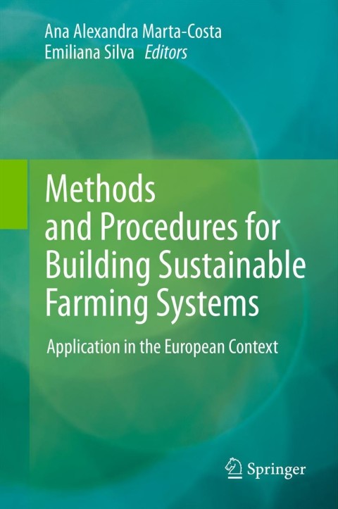 Cover image for book Methods and Procedures for Building Sustainable Farming Systems