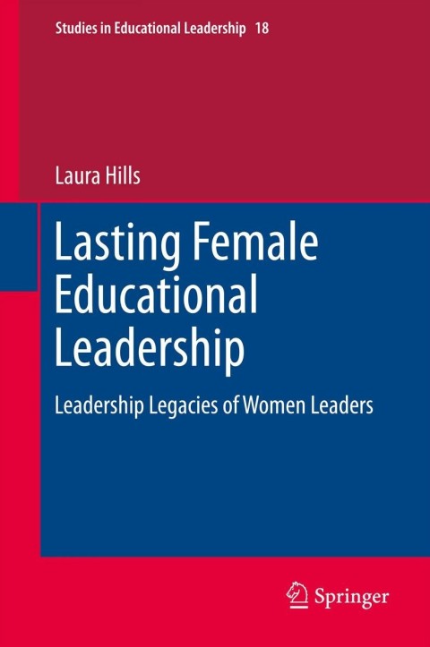 Cover image for book Lasting Female Educational Leadership