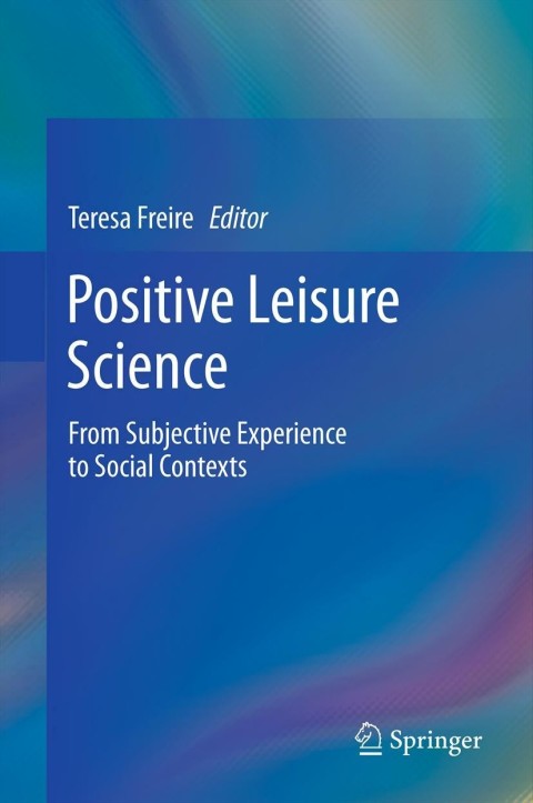 Cover image for book Positive Leisure Science