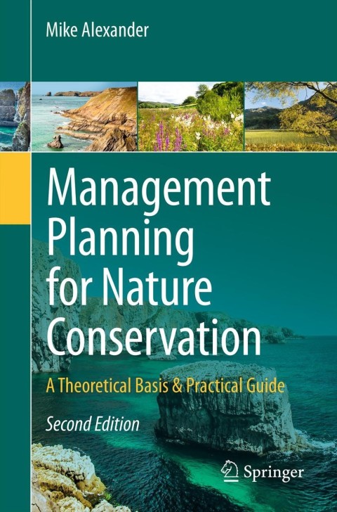 Cover image for book Management Planning for Nature Conservation