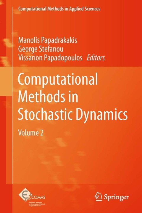 Cover image for book Computational Methods in Stochastic Dynamics