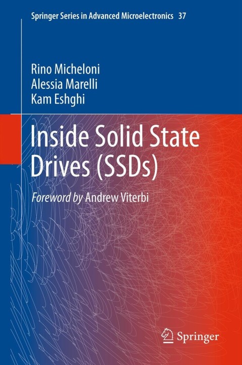 Cover image for book Inside Solid State Drives (SSDs)