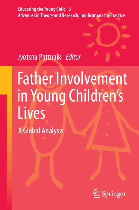 Cover image for book Father Involvement in Young Children’s Lives