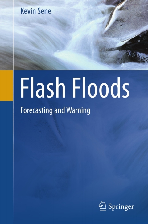 Cover image for book Flash Floods