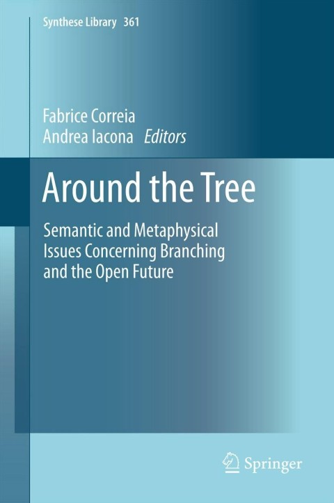 Cover image for book Around the Tree