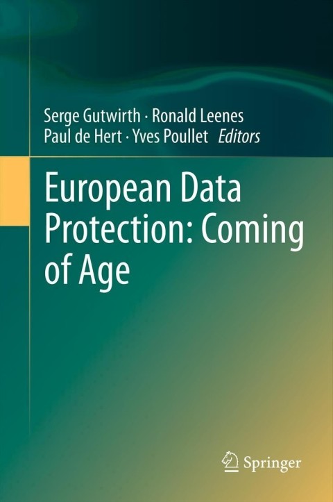 European Data Protection: Coming of Age 