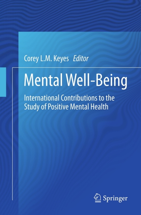 Cover image for book Mental Well-Being
