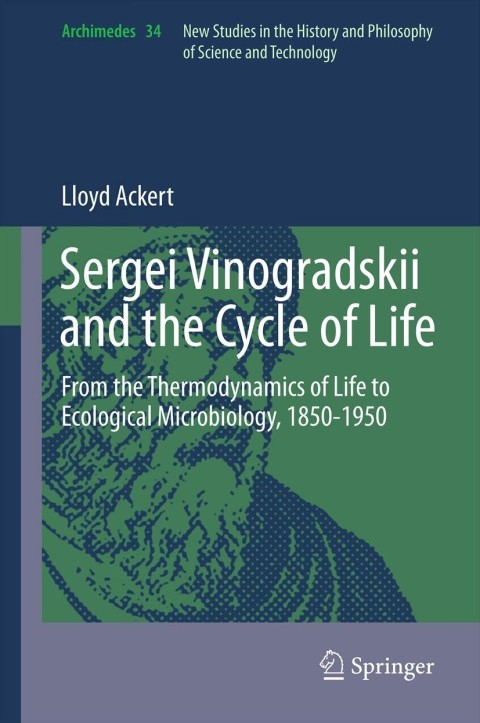 Cover image for book Sergei Vinogradskii and the Cycle of Life