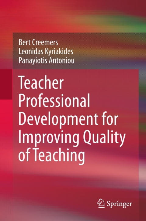 Cover image for book Teacher Professional Development for Improving Quality of Teaching