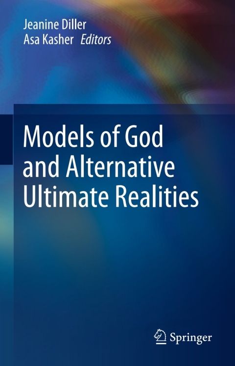 Cover image for book Models of God and Alternative Ultimate Realities