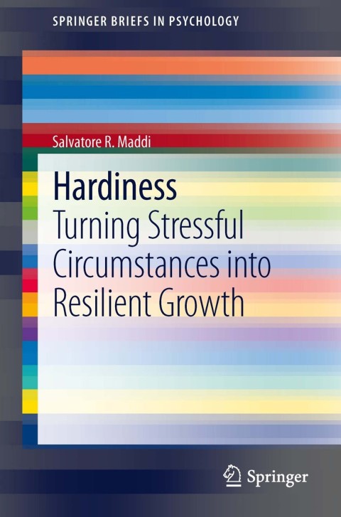 Cover image for book Hardiness