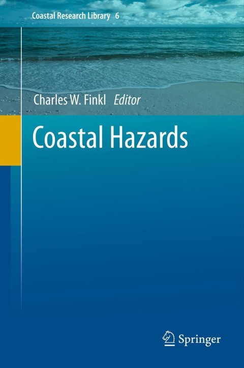 Cover image for book Coastal Hazards
