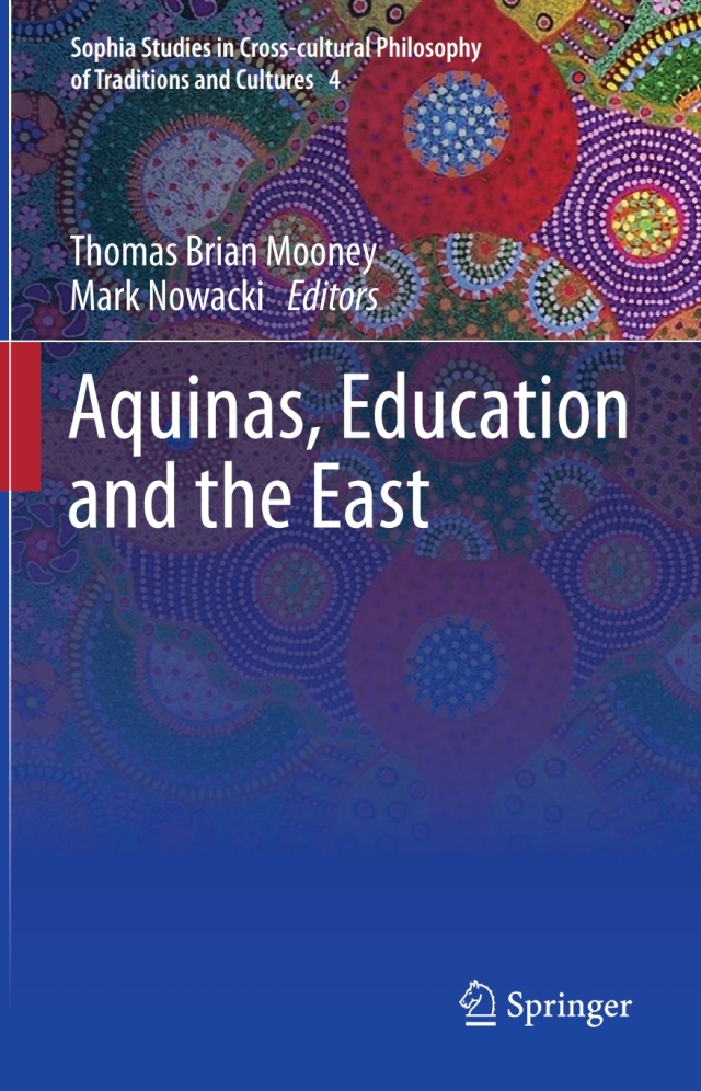 Aquinas, Education and the East