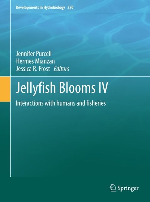 Jellyfish Blooms IV 