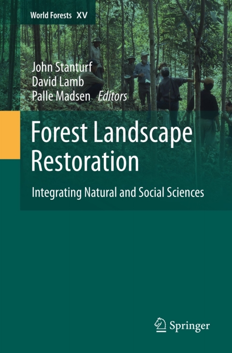Cover image for book Forest Landscape Restoration