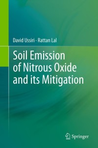 صورة الغلاف: Soil Emission of Nitrous Oxide and its Mitigation 9789400753631