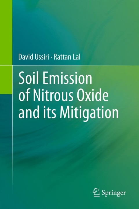 Cover image for book Soil Emission of Nitrous Oxide and its Mitigation