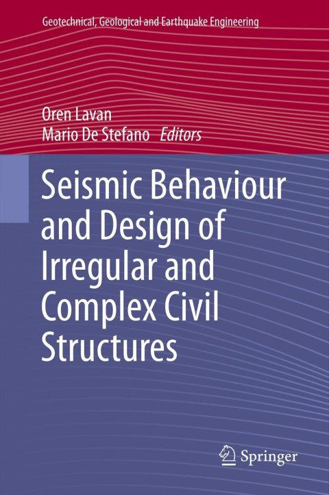 Cover image for book Seismic Behaviour and Design of Irregular and Complex Civil Structures