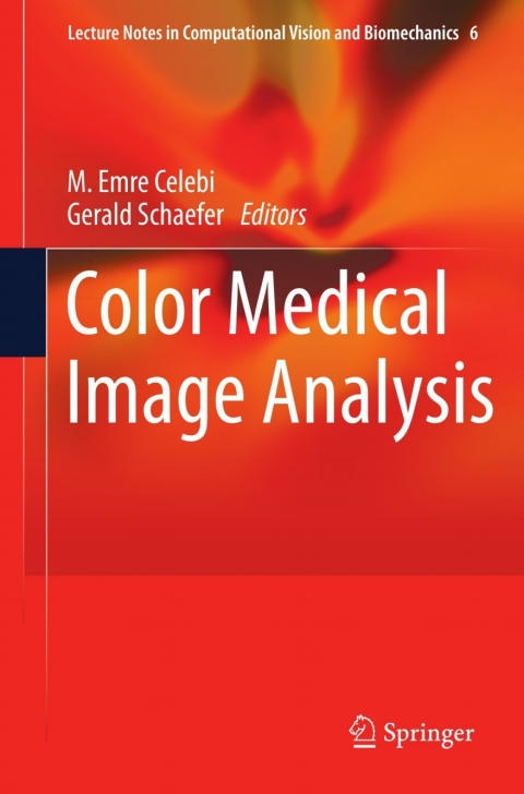Cover image for book Color Medical Image Analysis