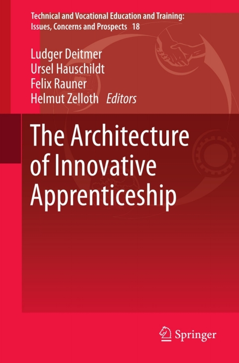 Cover image for book The Architecture of Innovative Apprenticeship