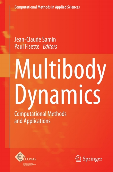 Cover image for book Multibody Dynamics