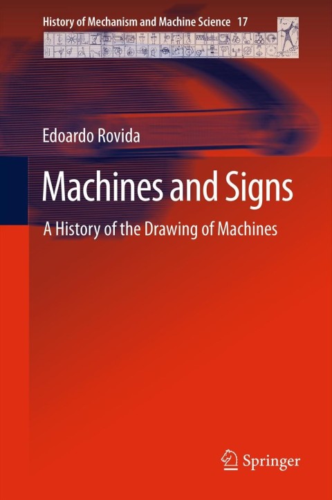 Cover image for book Machines and Signs