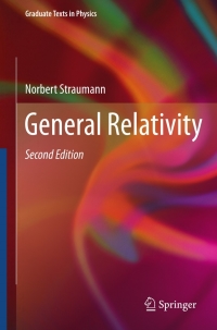 Imagen de portada: General Relativity 2nd edition 9789400754096