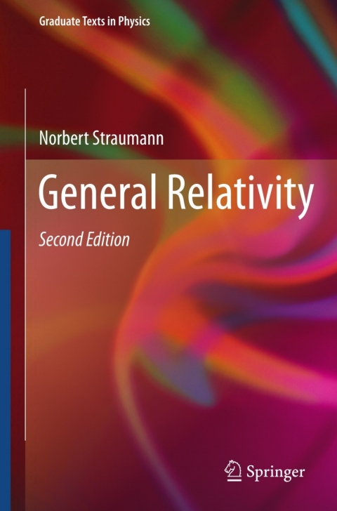 Cover image for book General Relativity