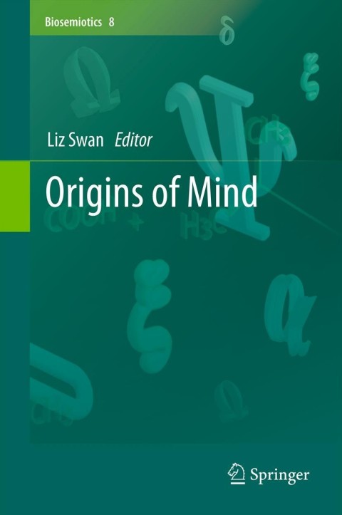 Cover image for book Origins of Mind
