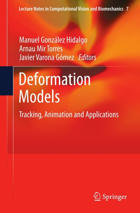 Cover image for book Deformation Models