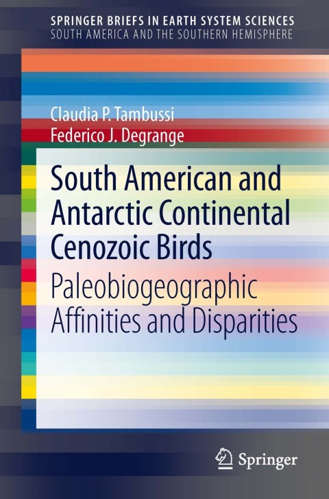 South American and Antarctic Continental Cenozoic Birds 